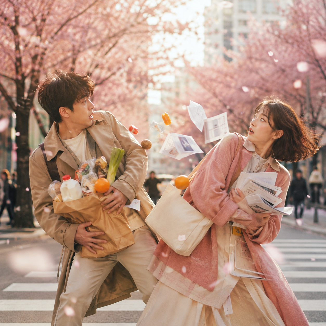 우연이 12번 겹치는 인생